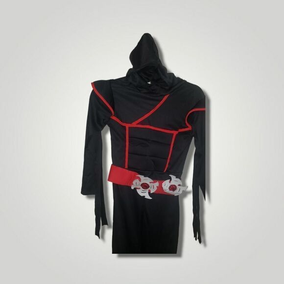 Spirit stealth ninja Costume M 8 10 - Picture 3 of 7